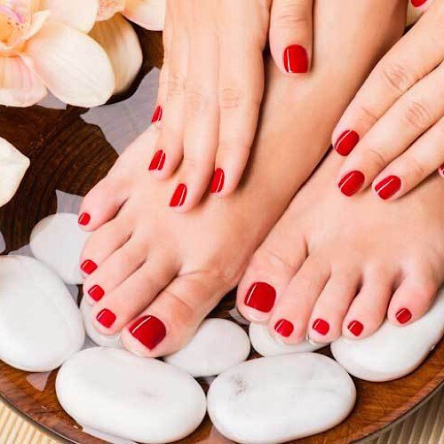 AG NAILS & SPA - Additional Services